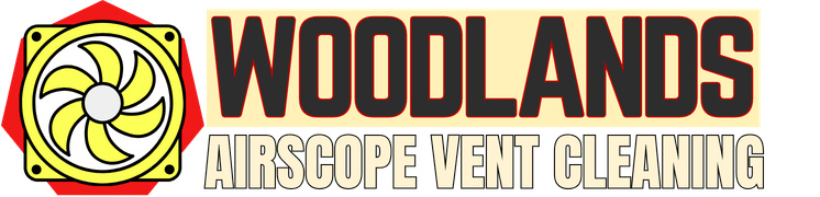 Woodlands AirScope Vent Cleaning