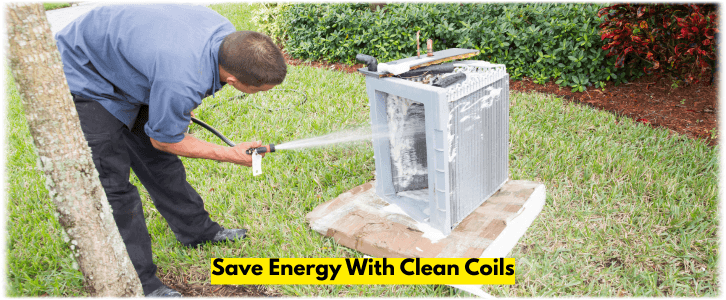 AC Coil Cleaning Woodlands TX