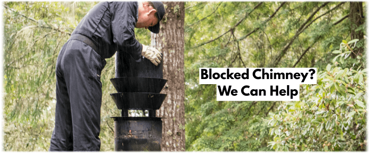 Chimney Cleaning Woodlands TX