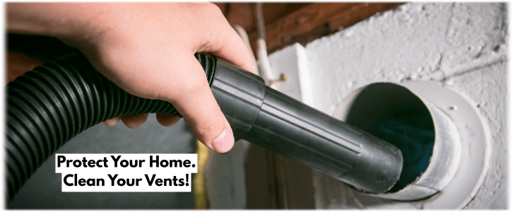 Dryer Vent Cleaning Woodlands TX