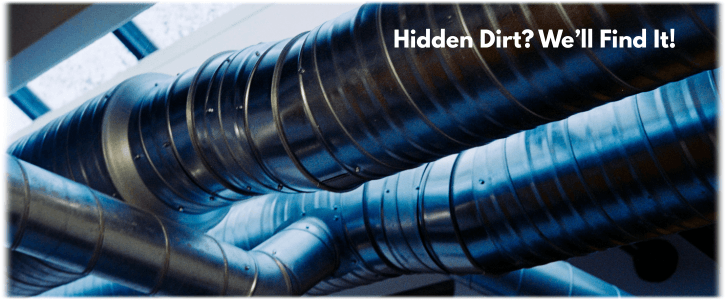 Ductwork Inspection Woodlands TX