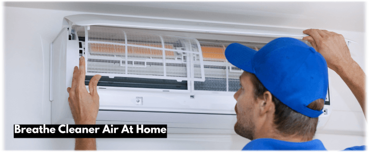HVAC Mold Removal Woodlands TX