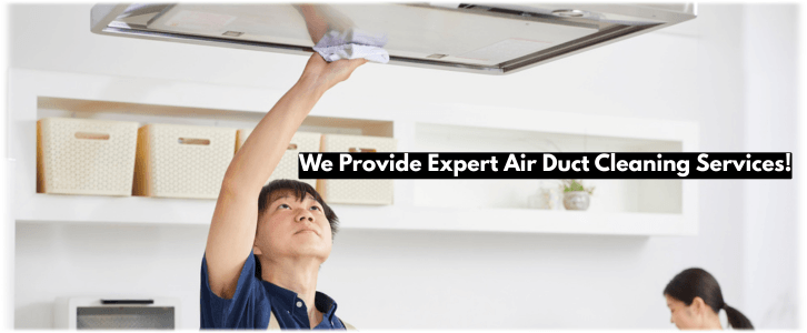 Woodlands TX Air Duct Cleaning
