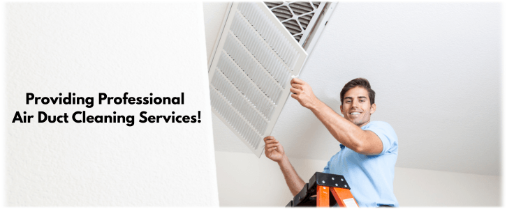 Air Duct Cleaning Woodlands TX